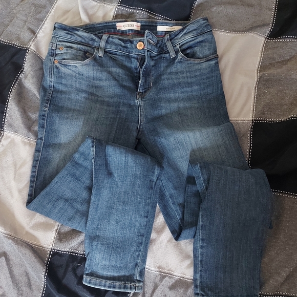 Guess Sexy Curve Size 28 - Picture 1 of 3